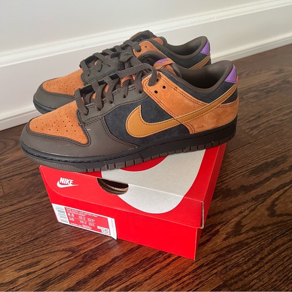 NWT Nike Dunk Low Premium Retro Cider - Picture 10 of 10